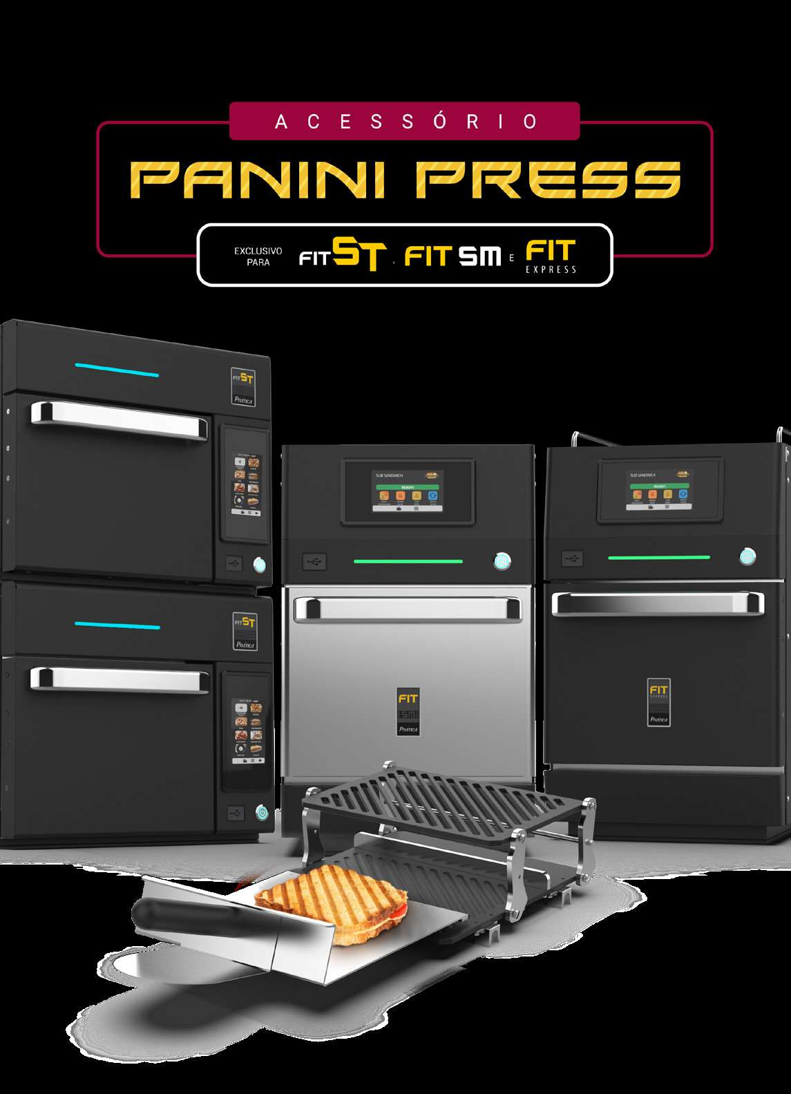 Prática Panini Press